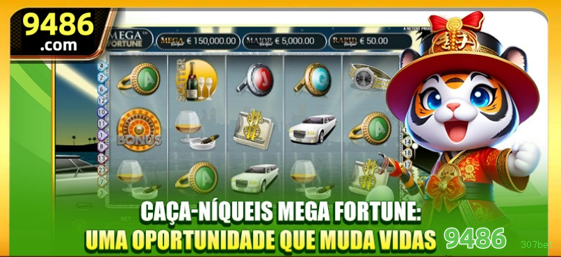 Formulário registro 307bet